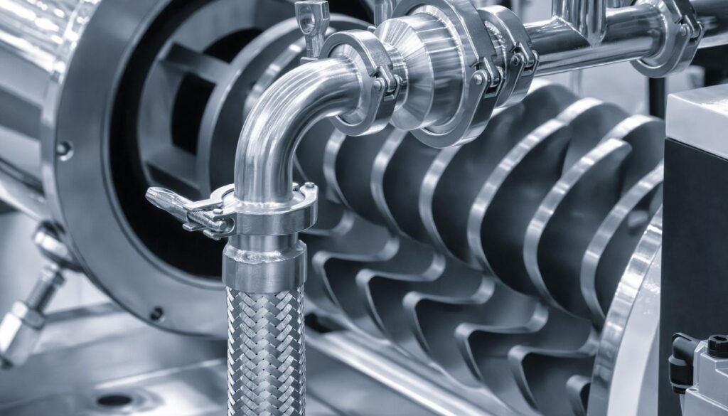 Custom Industrial Applications