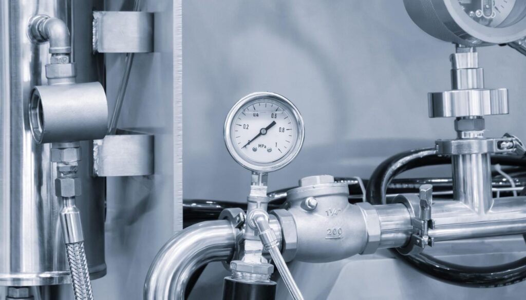 Dairy & Food Processing Industry