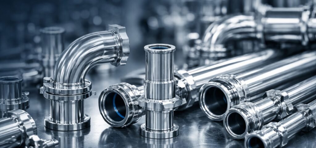 Engineering Excellence in Pharmaceutical Stainless Steel Solutions