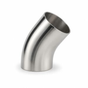 SS 316L 45° Bend (BS 4825)