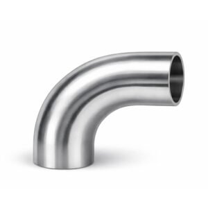 SS 316L 90° Bend (BS 4825)