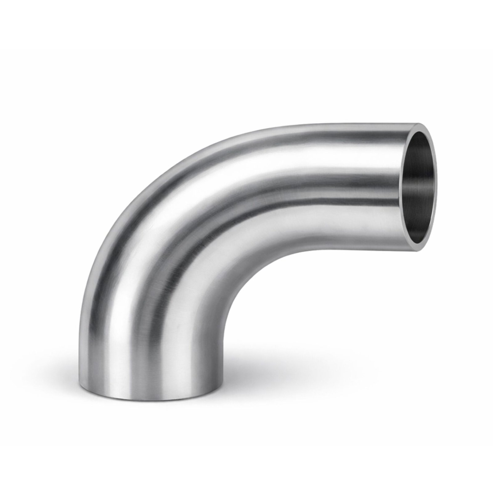 SS 316L 90° Bend (BS 4825)