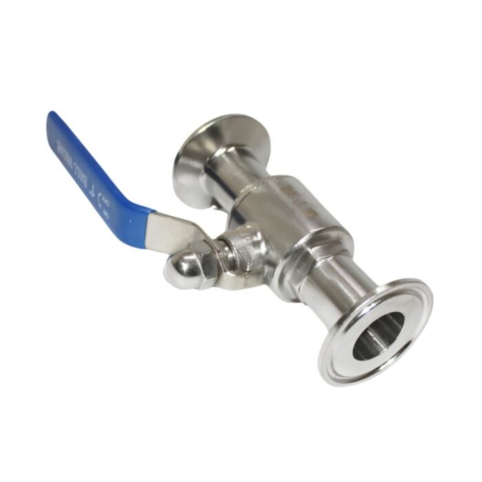 SS 316L & SS 304 Ball Valve (TC End)