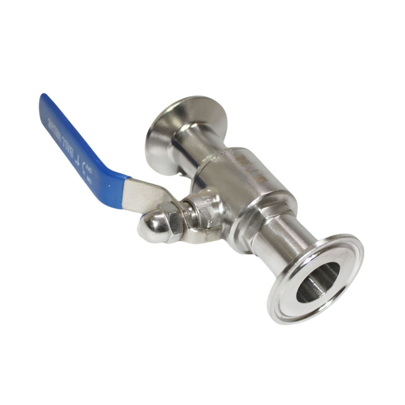 SS 316L & SS 304 Ball Valve (TC End)