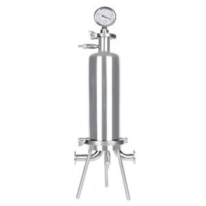 SS316L & SS304 Cartridge Filter Housing