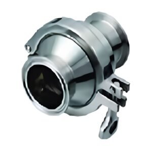 SS316L & SS304 Non Returnable Valve (TC End)