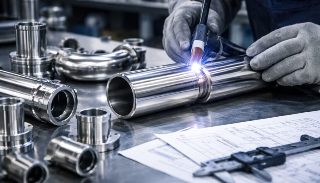 stainless steel engineering
